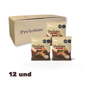 Pack Galleta Chocoavena Princesa x 12 und