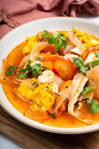 Mojadito de pescado