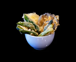 Tempura Vegetales