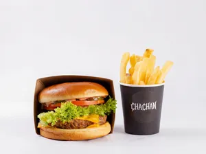 Ozzy +  Fries