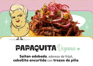 Papaquita Vegana