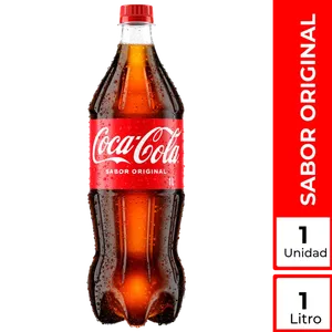 GASEOSA COCA COLA 1000ML ORIGINAL