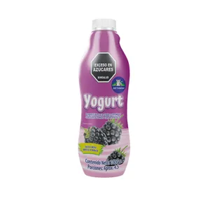Yogurt betania mora x 1000 grs tarro Yogurt betania mora x 1000 grs tarro