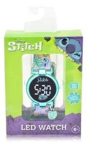 RELOJ STITCH