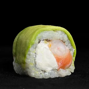 Sake Ebi Roll