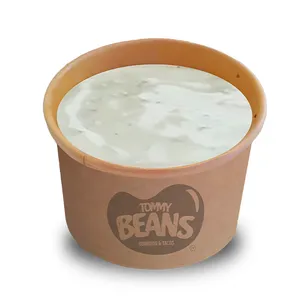 Cup Salsa Tommy Cilantro