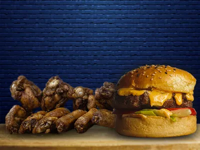 NightBurgerWings