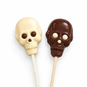 Paleta calavera s/a