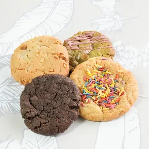 Promo 4 galletitas