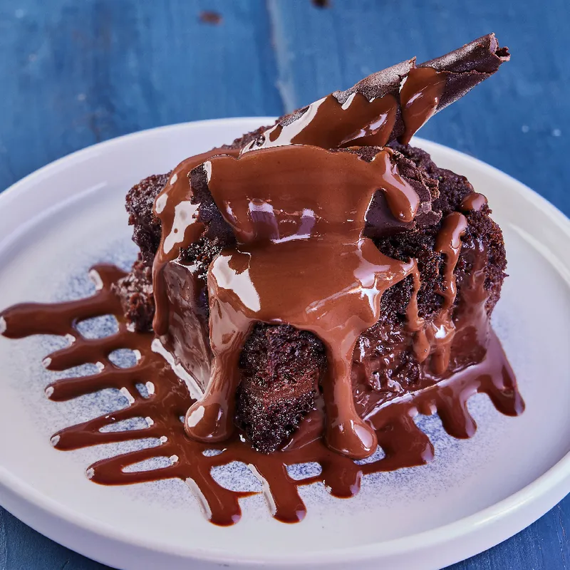 Torta de chocolate