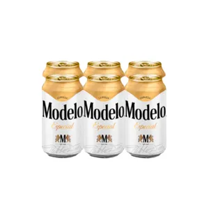 Modelo Cerveza Especial Lata Six Pack 355 ml