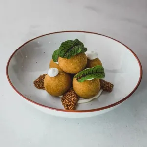 Croquetas de Ragout