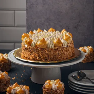 Semifreddo Saint Honore Redondo