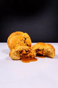 Protein Cookie NY caramelo mani