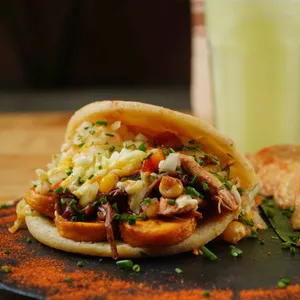 Arepa Criolla