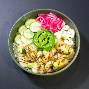 Gohan EBI