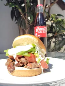 Churrasco chacarero
