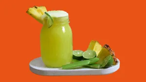 Piña - Apio - Limón 500 ml.