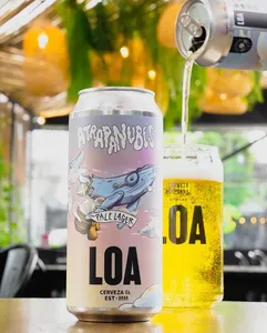 Cerveza LOA Entrenubes