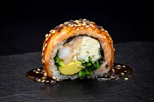 Keto Imperial Roll