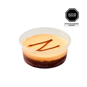 Cheesecake de Lúcuma