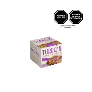 Turroncito De Doña Pepa La Vita Panettiere x 35 g