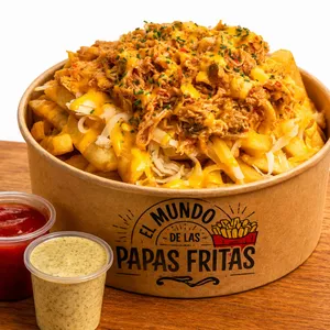 Papas Pollo