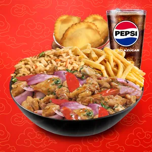 Wok Combo Deluxe Full 45%