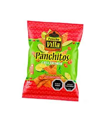 Panchitos Chilisimos Pancho villa 36gr
