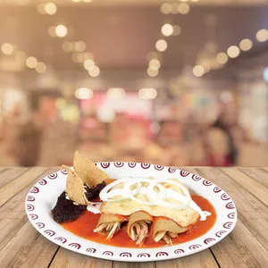 Enchiladas (3 pzas.)