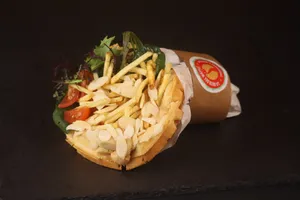 Waffle Vegan
