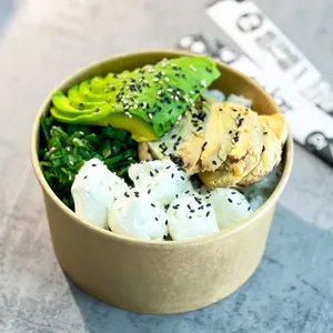 Lunch - Gohan Tori