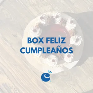 Box Cumpleaños