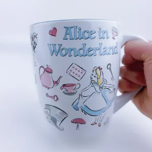 TAZA DE ALICIA