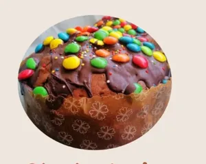 Pan de Pascua Niños Chubi 500 grs