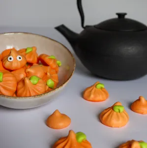 Merenguitos Halloween