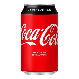 Bebida en lata de 350 ml