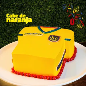 TORTA CUADRADA SELECCIÓN