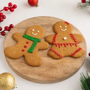 Galletón de Jengibre