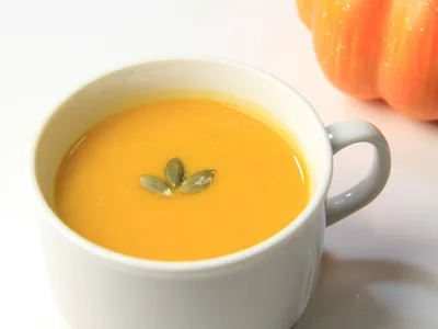 Crema de verduras