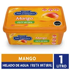 cassata agua mango
