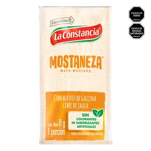 Salsa Mostaneza