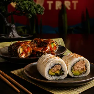 Promo Mito Rolls - Pop & Roll + Hottomango Roll