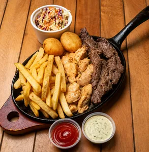 Parrilla Sencilla