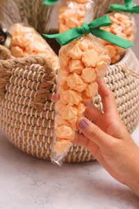 Zanahoria de merenguitos 🥕