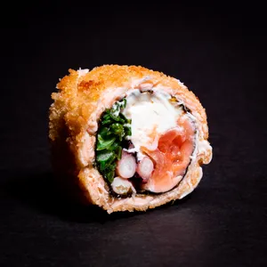Tako Sake-Sake Roll
