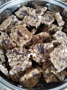 Galletas de avena
