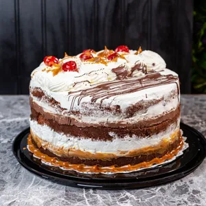 Turrón Selva Negra