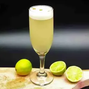 Pisco sour tradicional