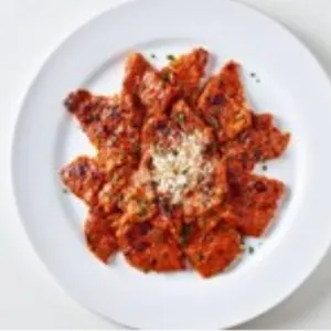PARMIGIANA DI MELANZANE.